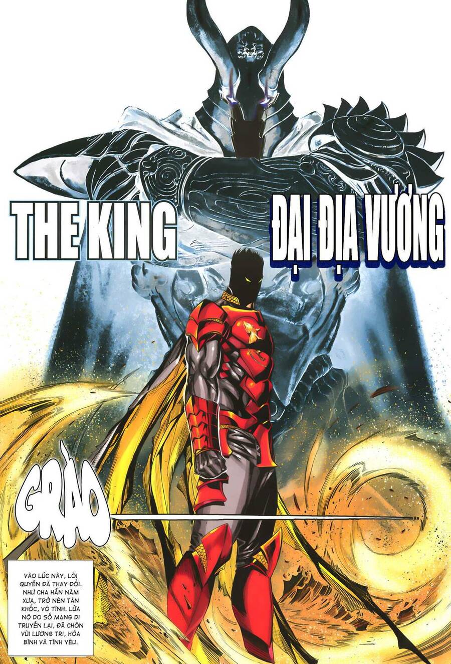 Quyền Đấu The King Chapter 77 - Trang 10