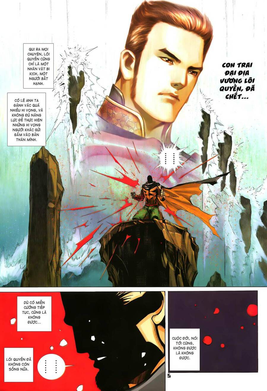 Quyền Đấu The King Chapter 82 - Trang 4