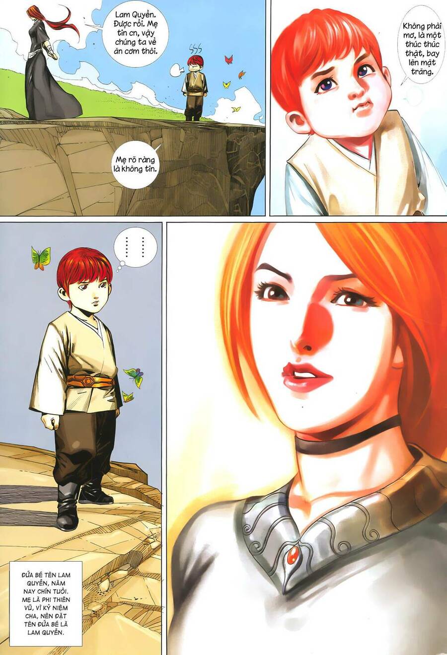 Quyền Đấu The King Chapter 82 - Trang 26