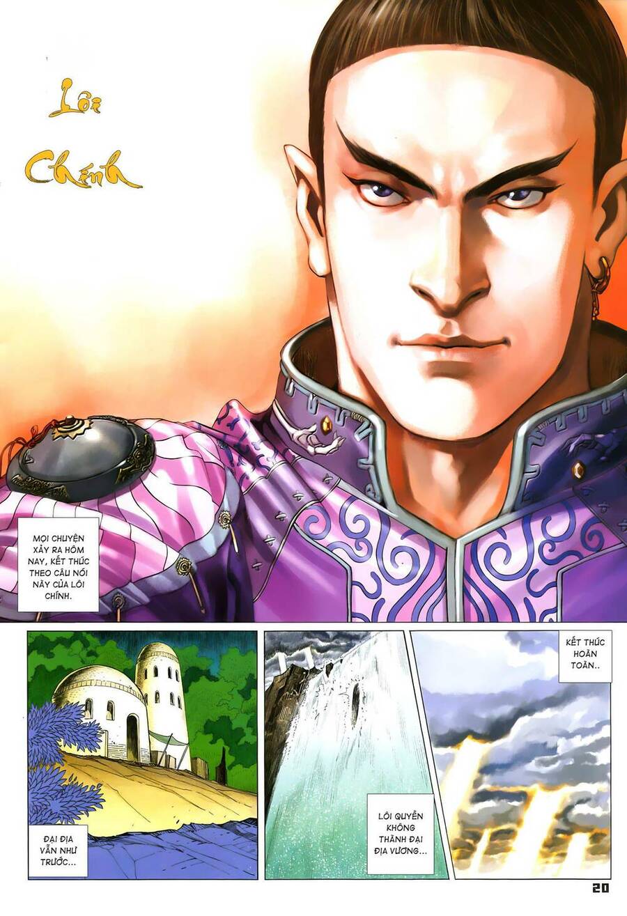 Quyền Đấu The King Chapter 82 - Trang 19