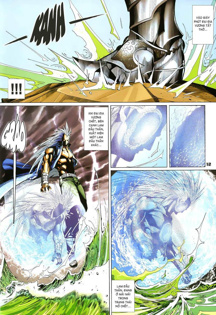 Quyền Đấu The King Chapter 82 - Trang 11