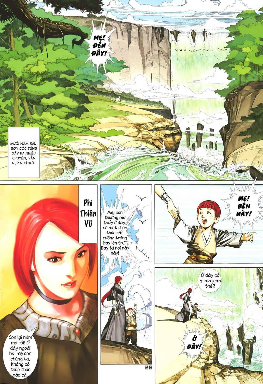 Quyền Đấu The King Chapter 82 - Trang 25