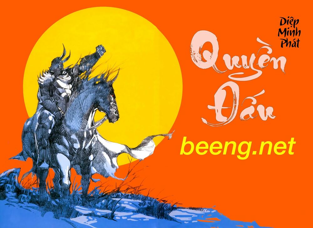 Quyền Đấu The King Chapter 1 - Trang 4