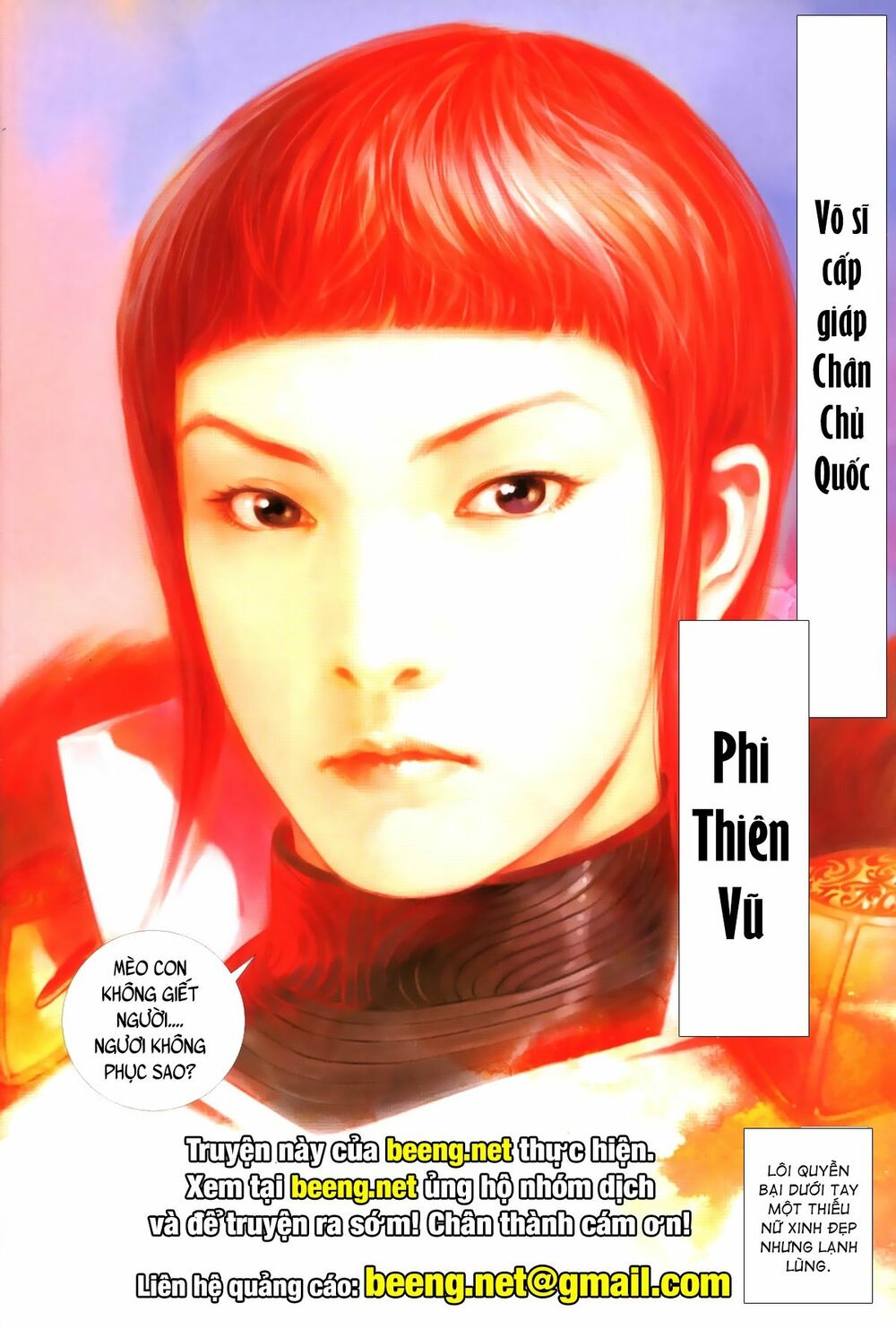 Quyền Đấu The King Chapter 3 - Trang 19