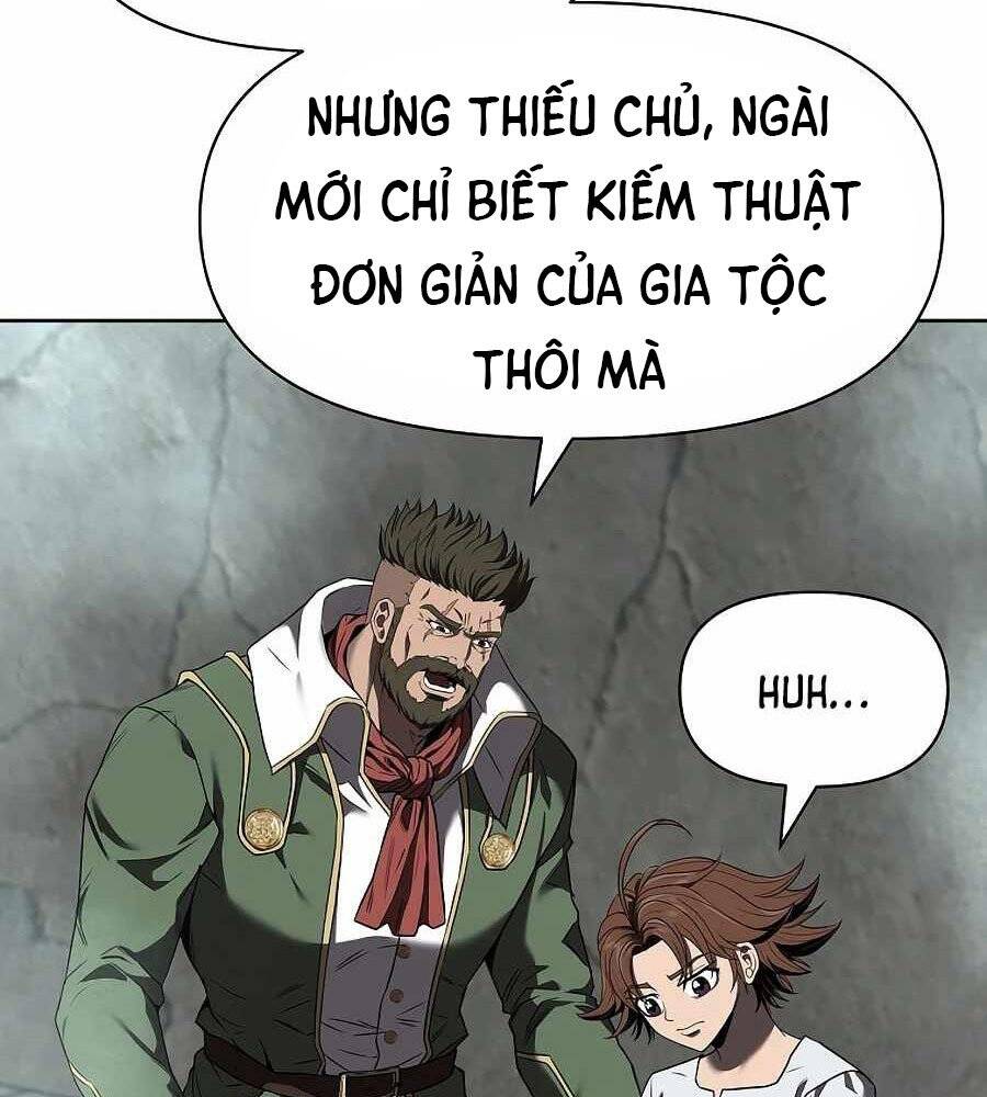 Tên Lỗ Mãng Cấp 10 Của Gia Đình Hiệp Sĩ Chapter 5 - Trang 10