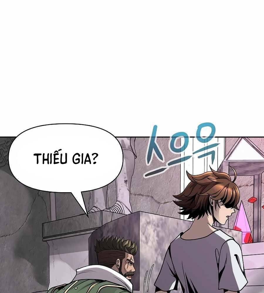 Tên Lỗ Mãng Cấp 10 Của Gia Đình Hiệp Sĩ Chapter 4 - Trang 117