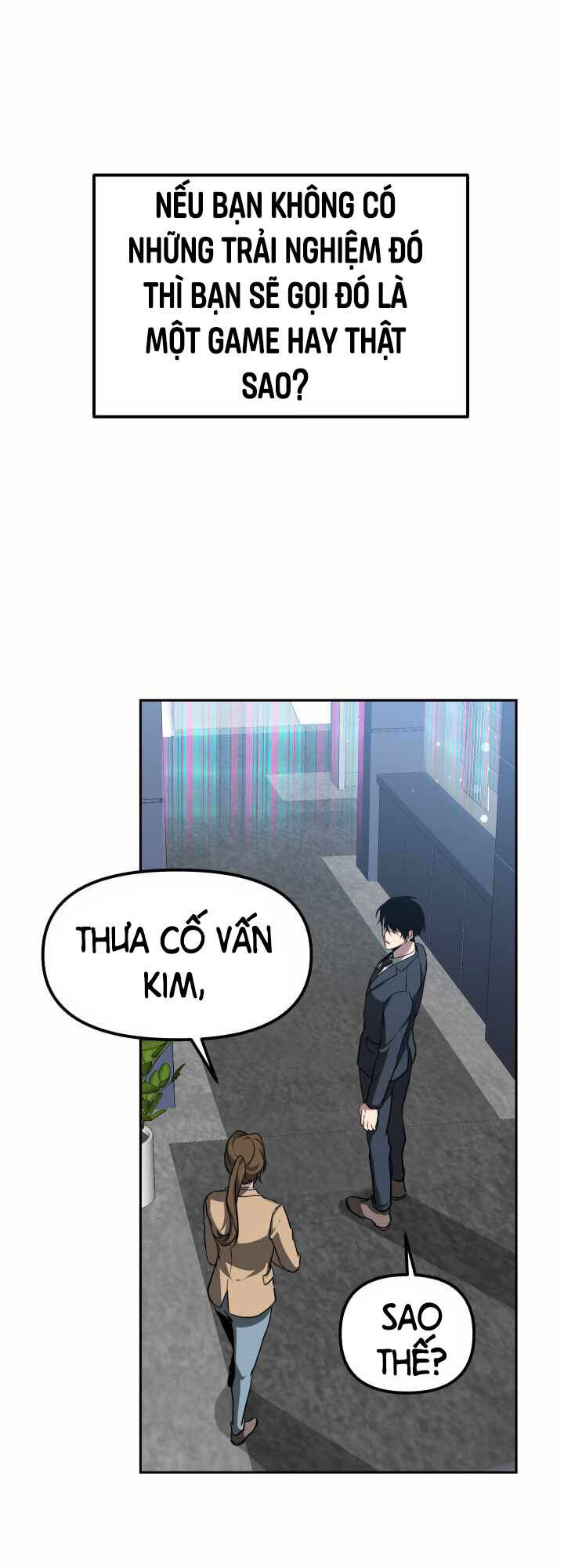 Thiên Hà Xa Lạ Chapter 1 - Trang 34