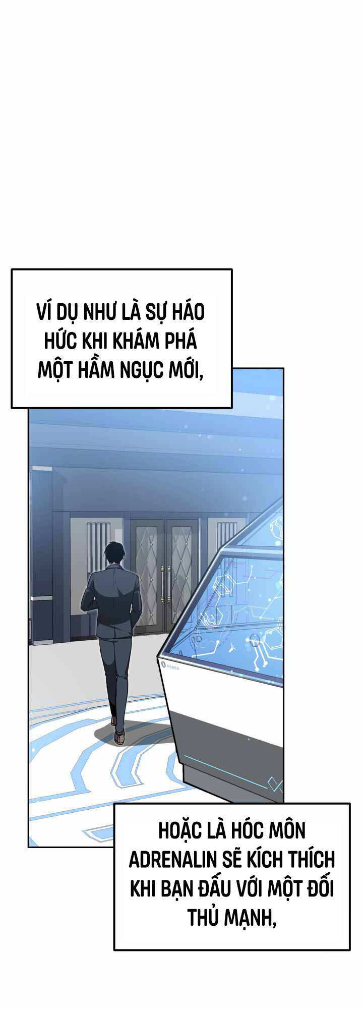 Thiên Hà Xa Lạ Chapter 1 - Trang 33