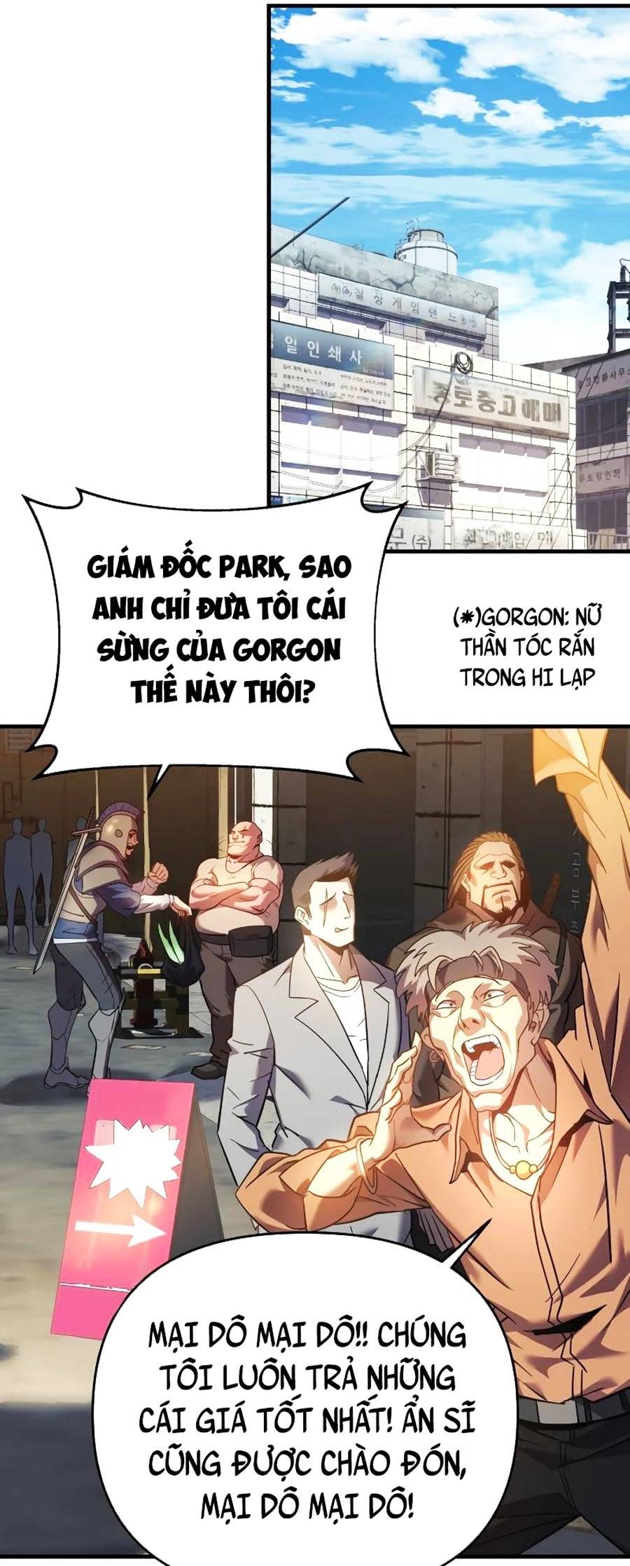 Tác Giả Tạm Ngừng Sáng Tác Chapter 10 - Trang 22