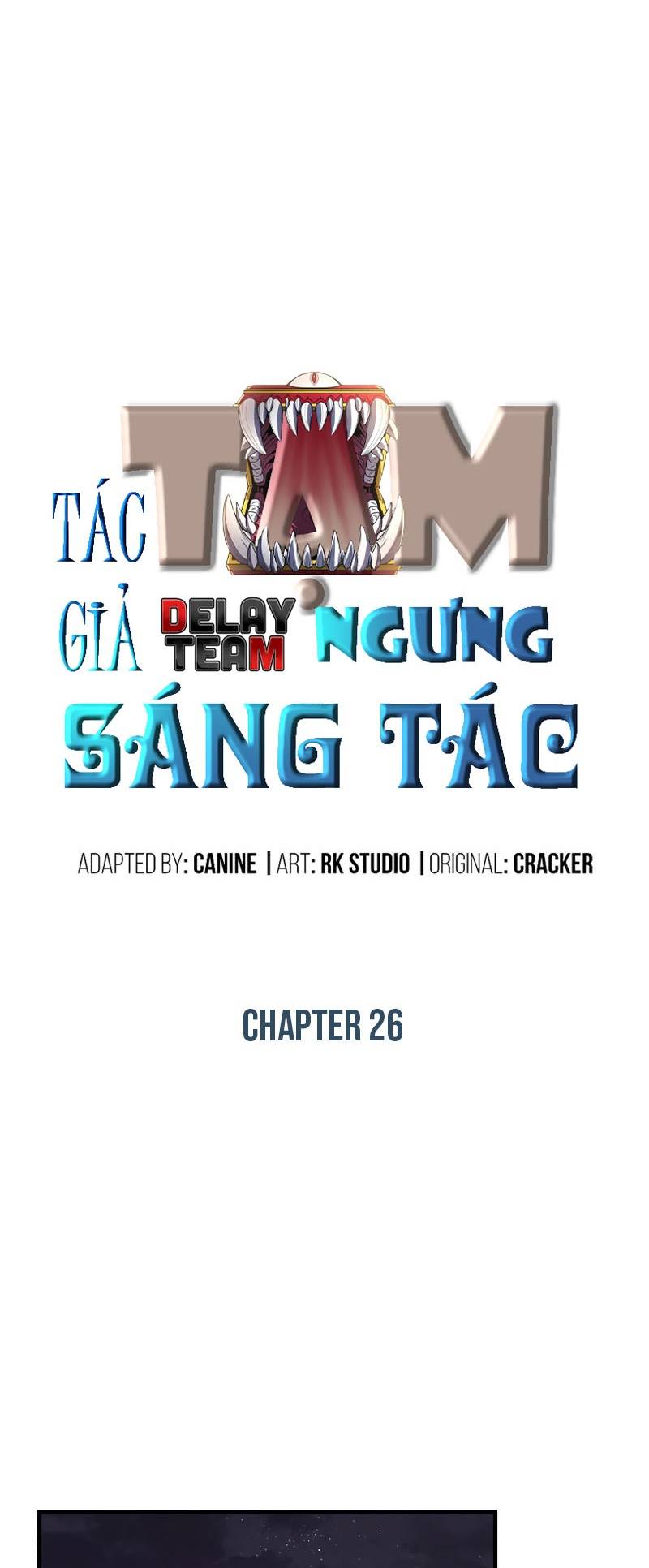 Tác Giả Tạm Ngừng Sáng Tác Chapter 26 - Trang 7