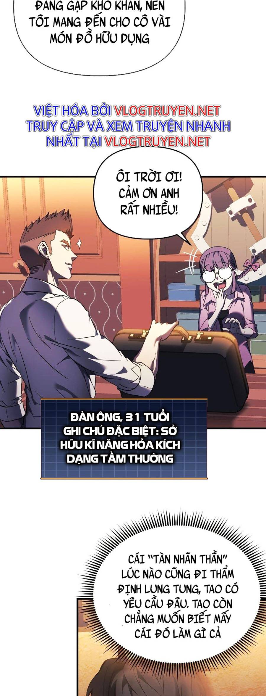 Tác Giả Tạm Ngừng Sáng Tác Chapter 10 - Trang 37