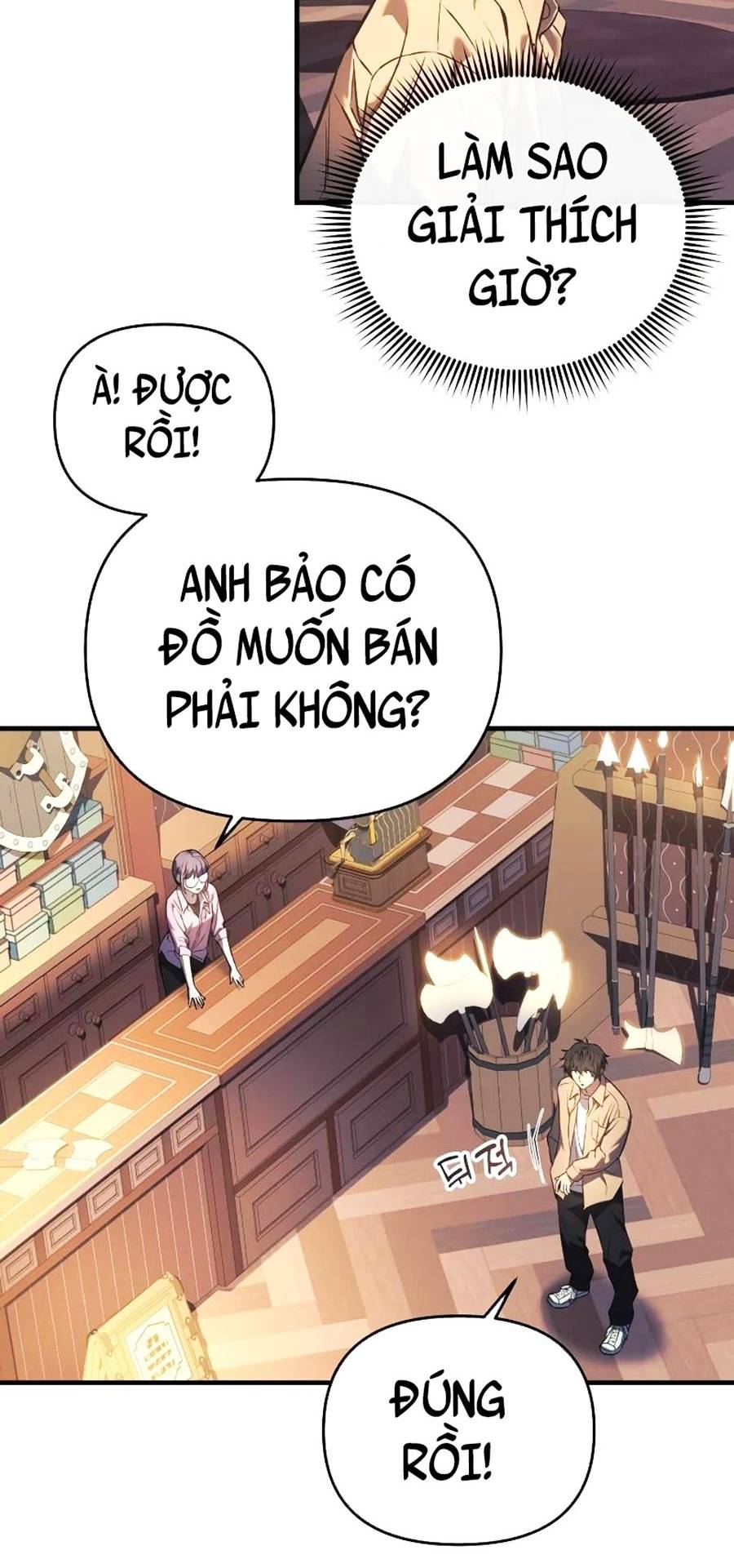 Tác Giả Tạm Ngừng Sáng Tác Chapter 10 - Trang 58