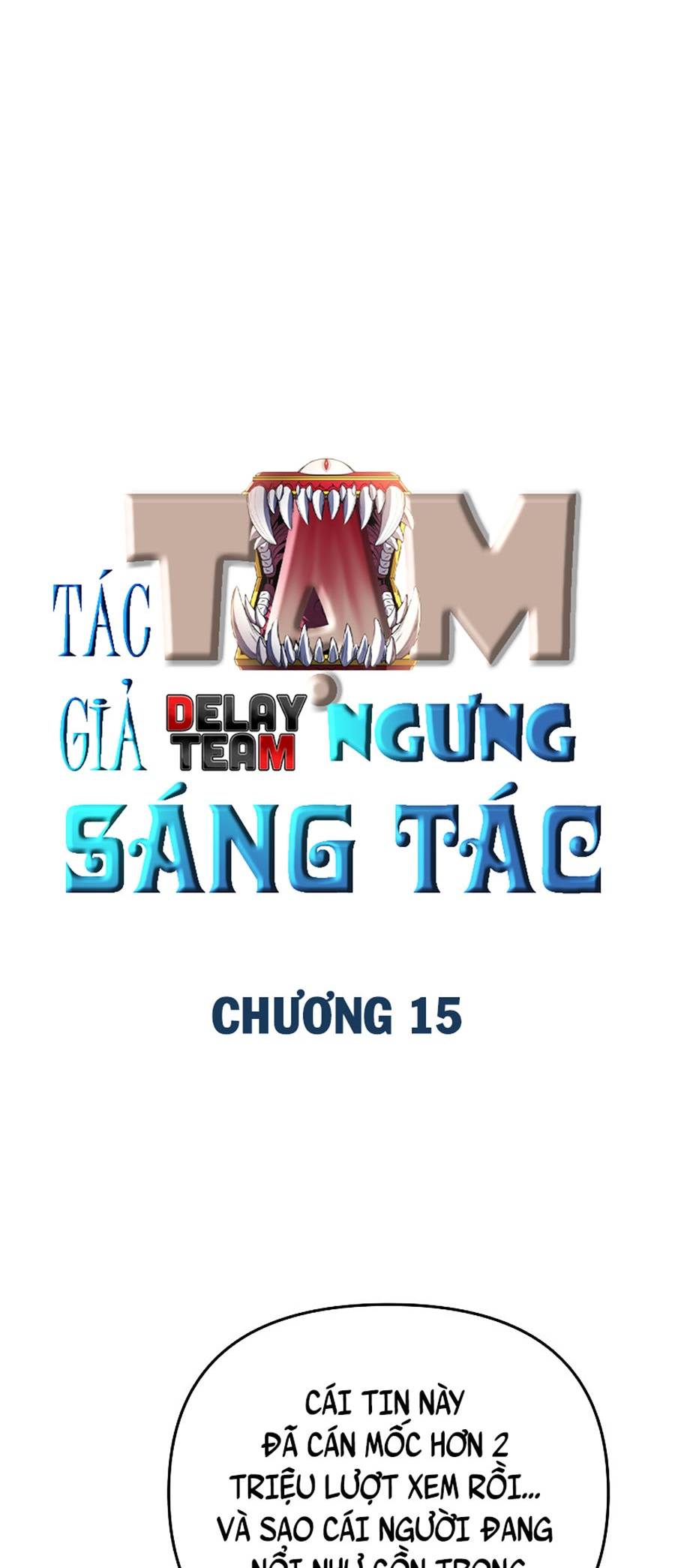 Tác Giả Tạm Ngừng Sáng Tác Chapter 15 - Trang 12