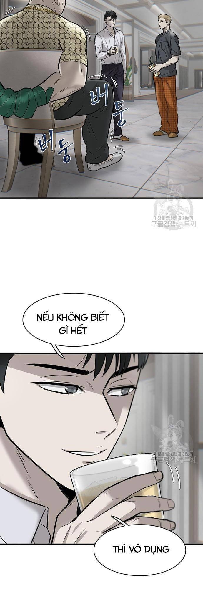 Chuộc Lỗi Chapter 8 - Trang 22