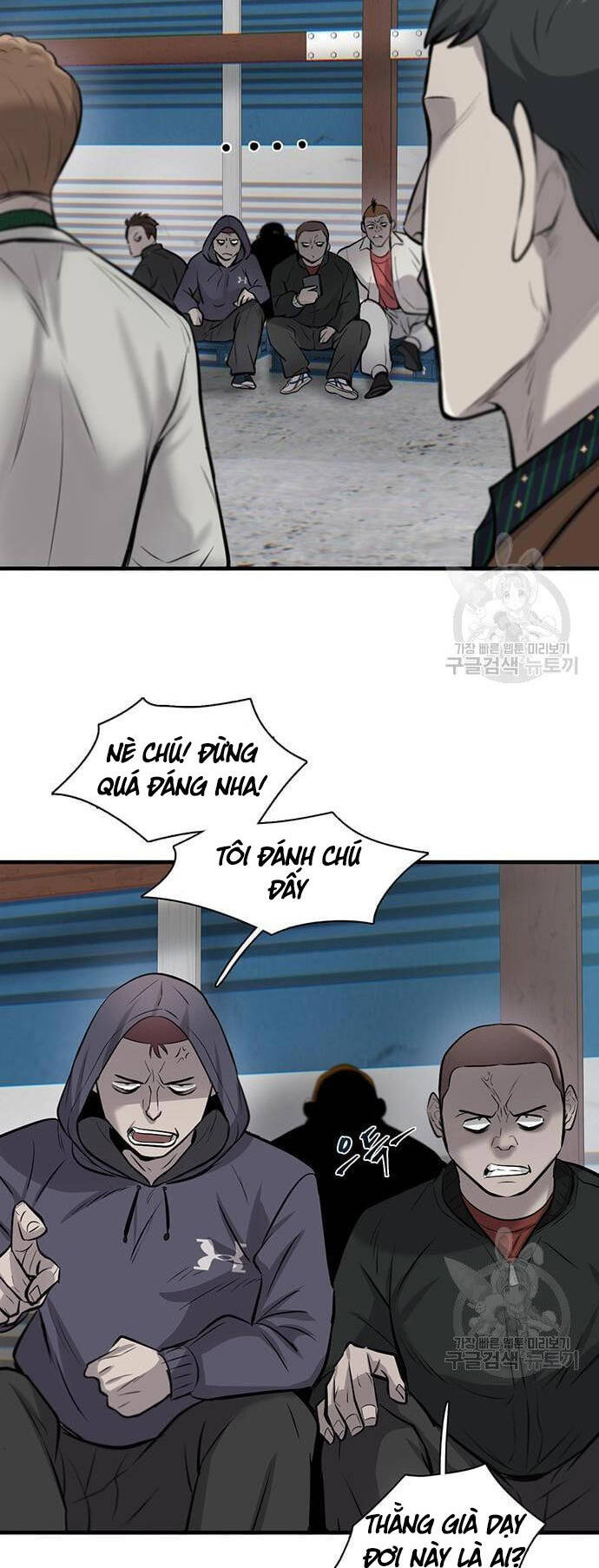 Chuộc Lỗi Chapter 8 - Trang 54