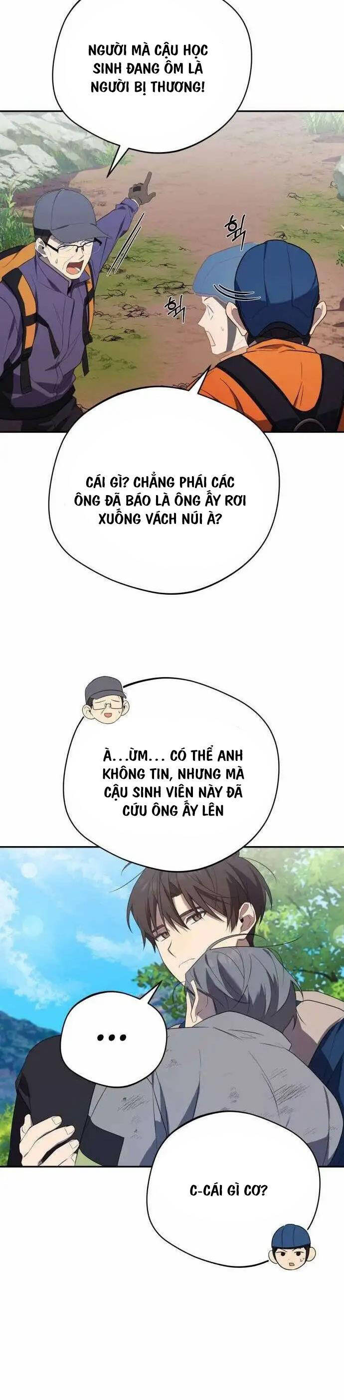 Thiên Ma Bấm Huyệt Chapter 7 - Trang 15