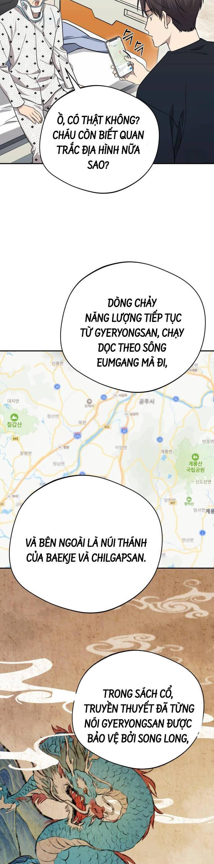 Thiên Ma Bấm Huyệt Chapter 13 - Trang 8