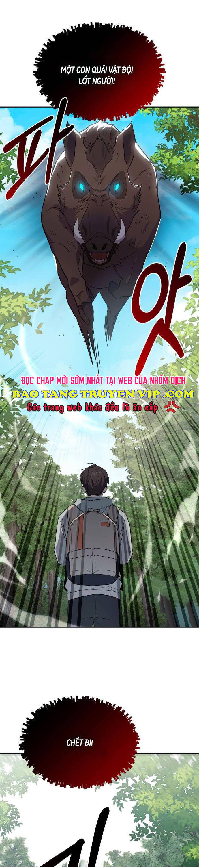 Thiên Ma Bấm Huyệt Chapter 13 - Trang 33