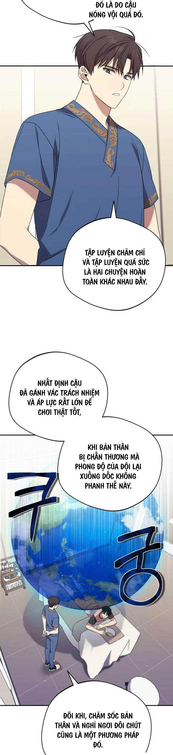 Thiên Ma Bấm Huyệt Chapter 9 - Trang 15