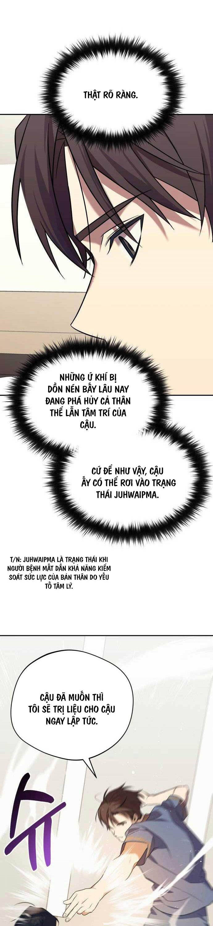 Thiên Ma Bấm Huyệt Chapter 9 - Trang 17