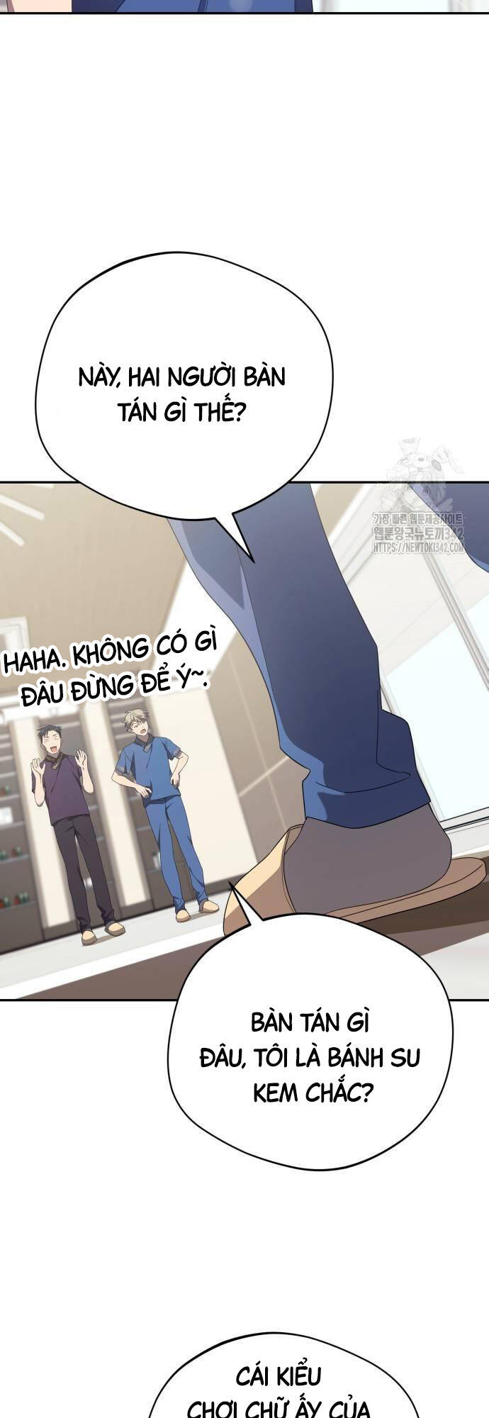 Thiên Ma Bấm Huyệt Chapter 20 - Trang 28