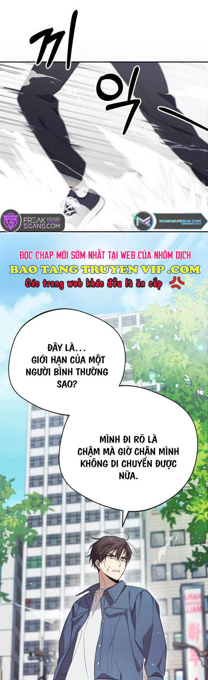 Thiên Ma Bấm Huyệt Chapter 2 - Trang 5