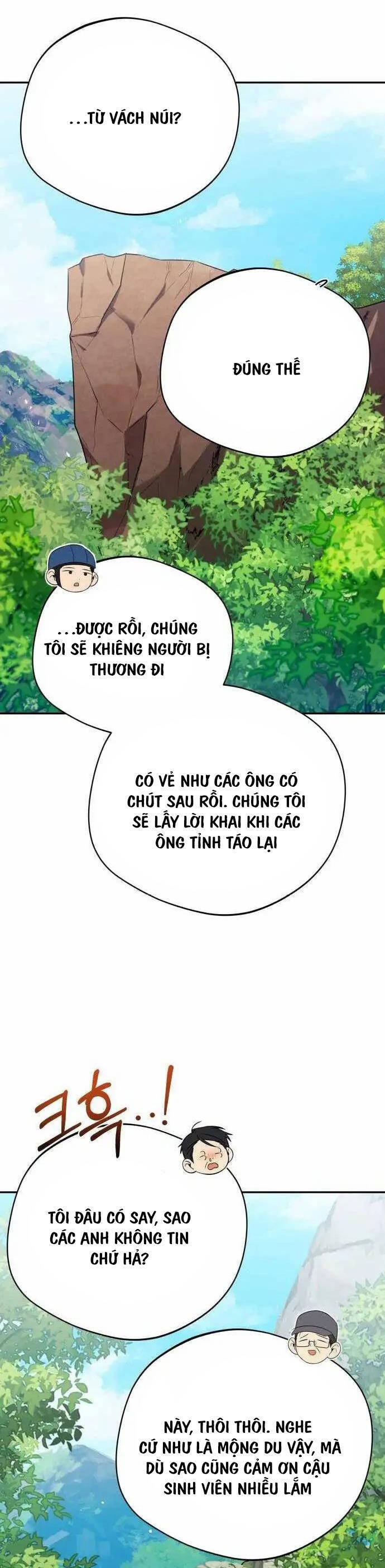 Thiên Ma Bấm Huyệt Chapter 7 - Trang 16