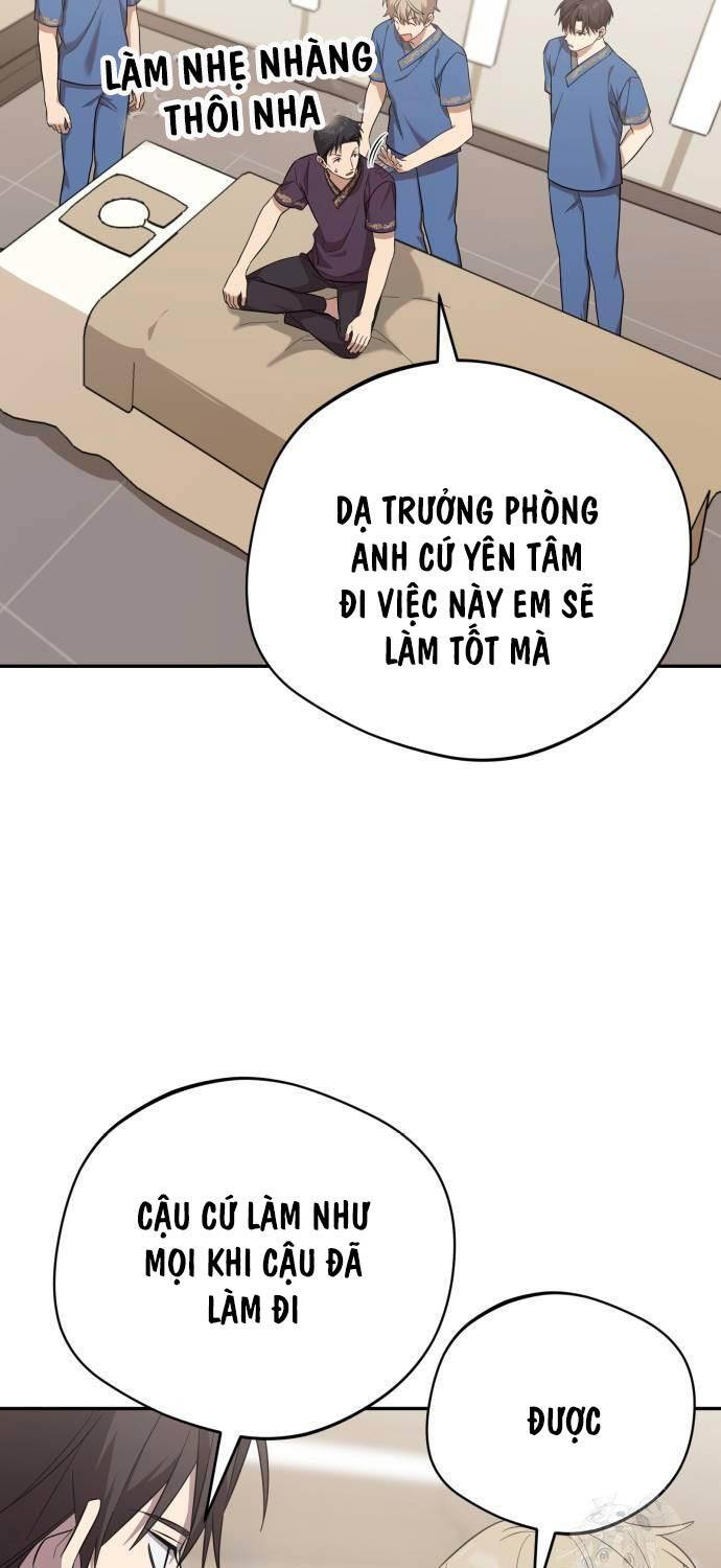 Thiên Ma Bấm Huyệt Chapter 15 - Trang 9