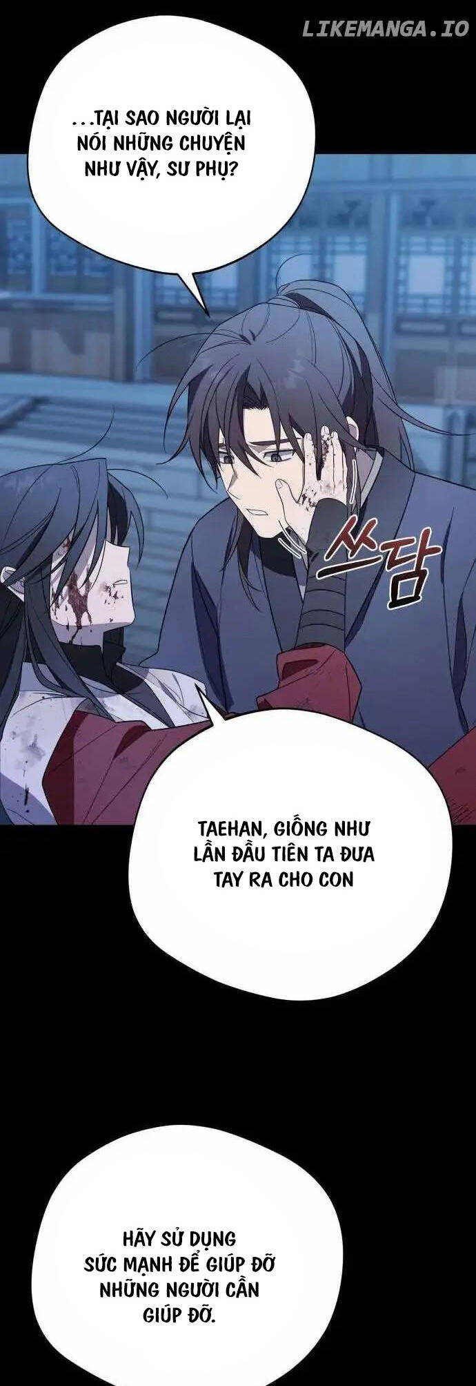 Thiên Ma Bấm Huyệt Chapter 7 - Trang 36