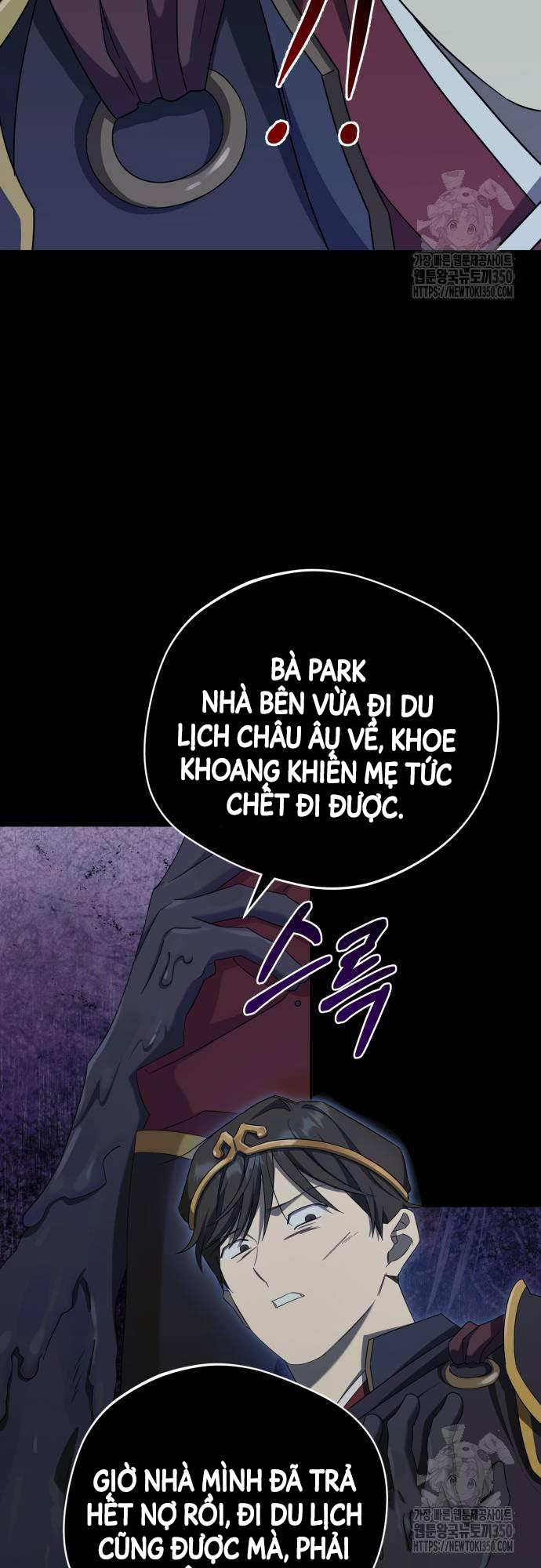 Thiên Ma Bấm Huyệt Chapter 25 - Trang 20