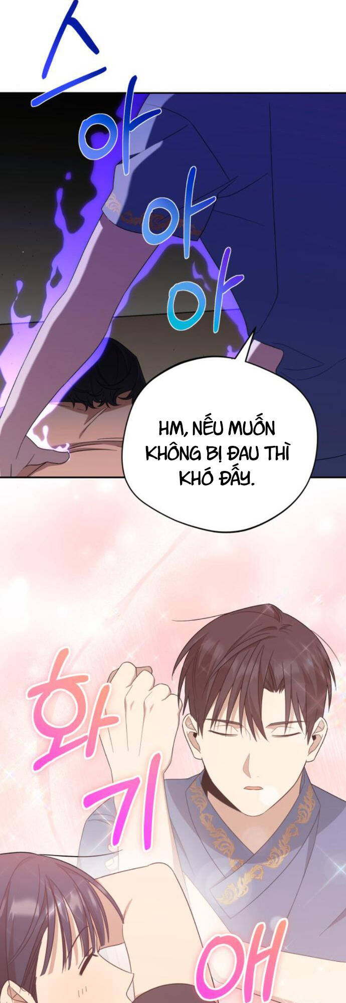 Thiên Ma Bấm Huyệt Chapter 21 - Trang 15