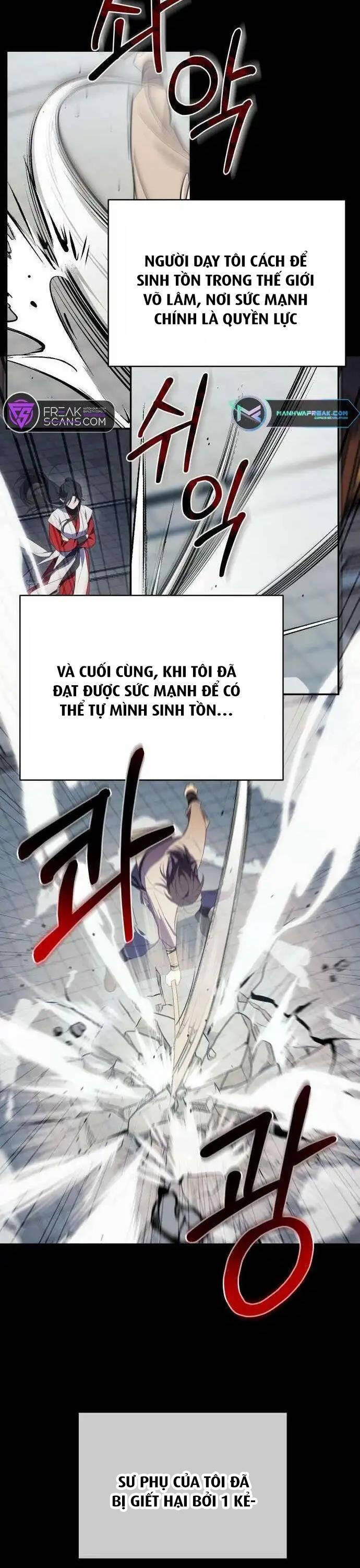 Thiên Ma Bấm Huyệt Chapter 7 - Trang 33