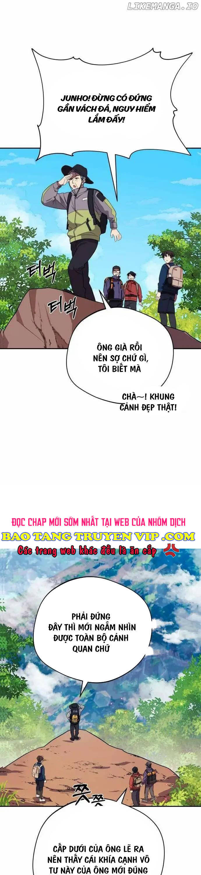 Thiên Ma Bấm Huyệt Chapter 7 - Trang 0