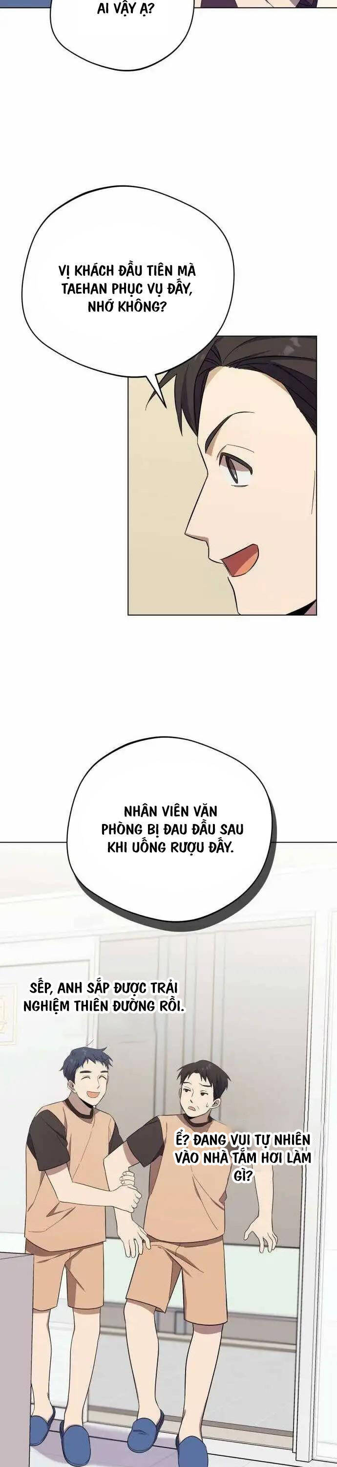 Thiên Ma Bấm Huyệt Chapter 5 - Trang 12