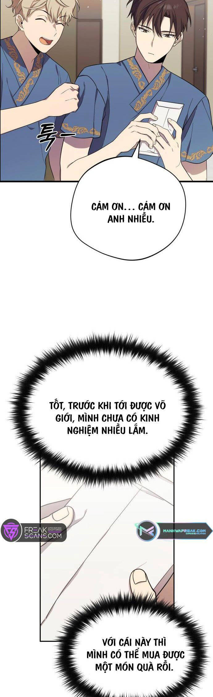 Thiên Ma Bấm Huyệt Chapter 3 - Trang 44