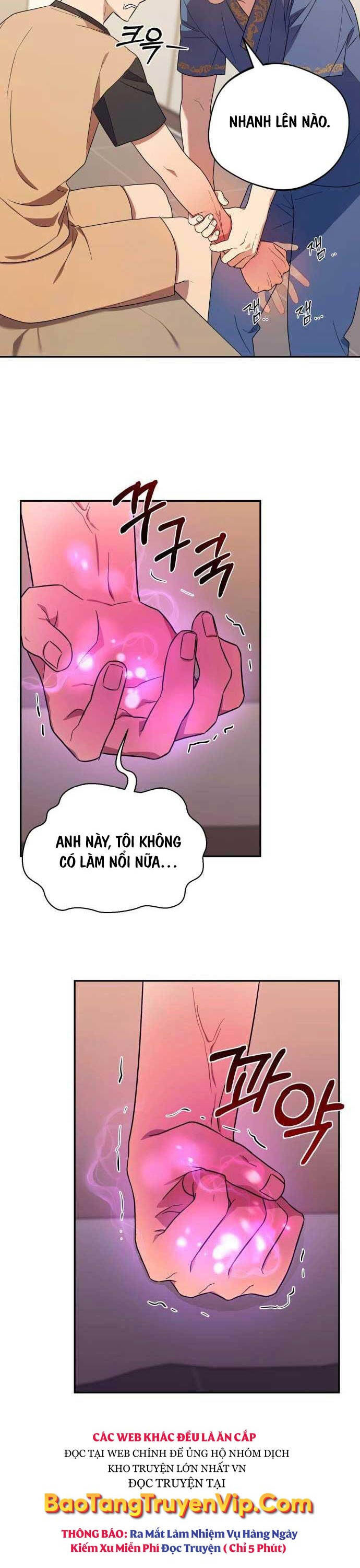 Thiên Ma Bấm Huyệt Chapter 9 - Trang 29