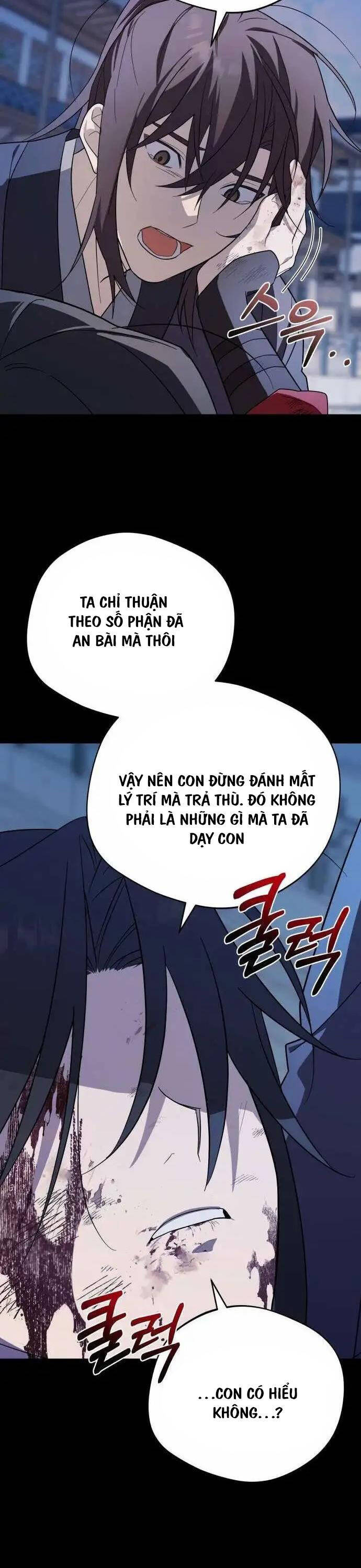 Thiên Ma Bấm Huyệt Chapter 7 - Trang 35