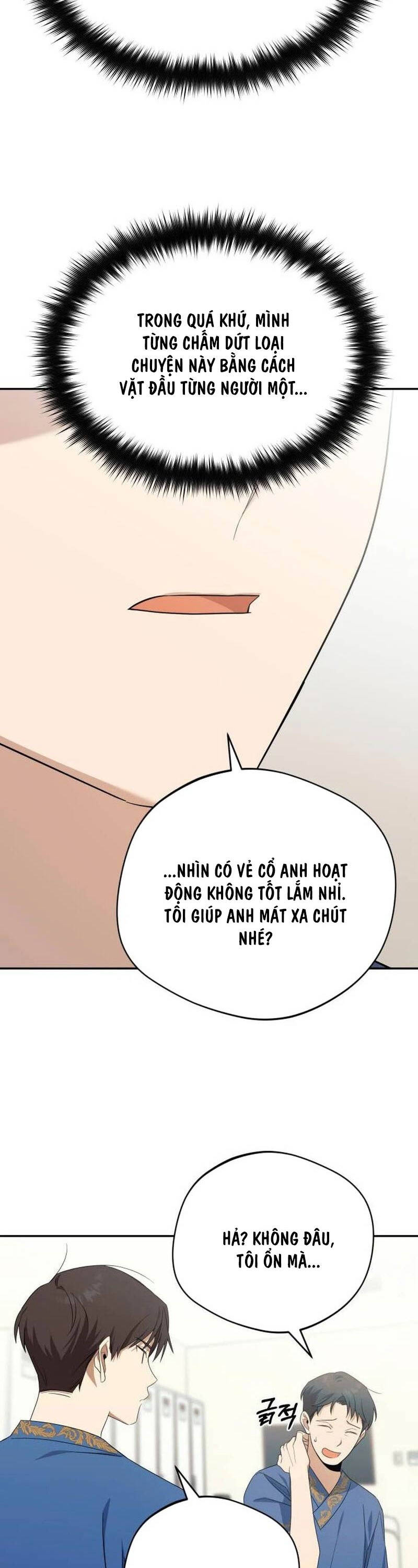 Thiên Ma Bấm Huyệt Chapter 10 - Trang 27