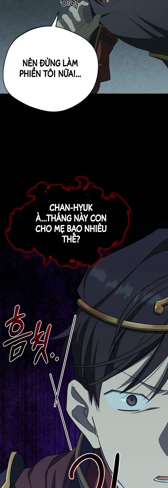 Thiên Ma Bấm Huyệt Chapter 25 - Trang 19