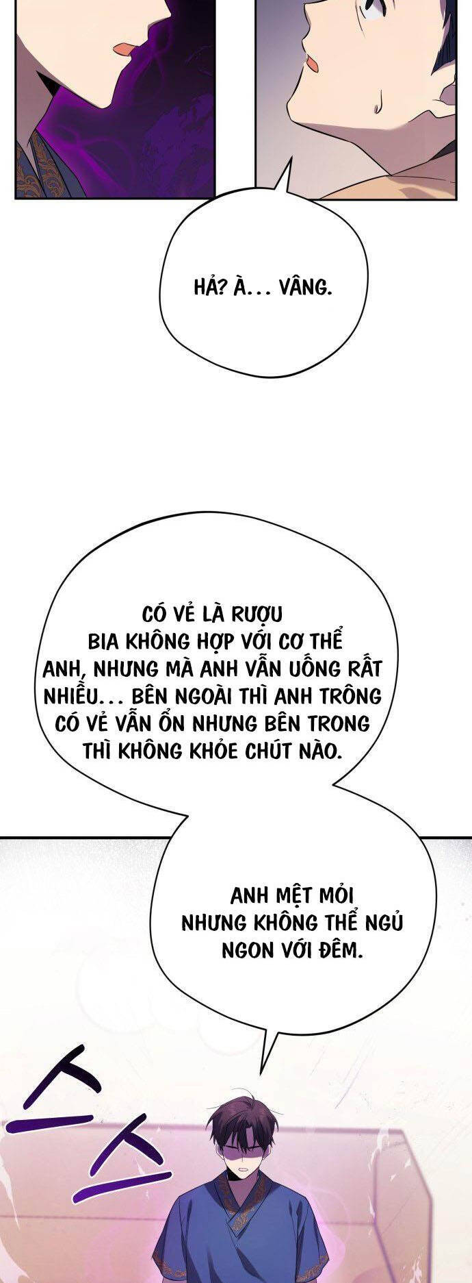 Thiên Ma Bấm Huyệt Chapter 2 - Trang 36