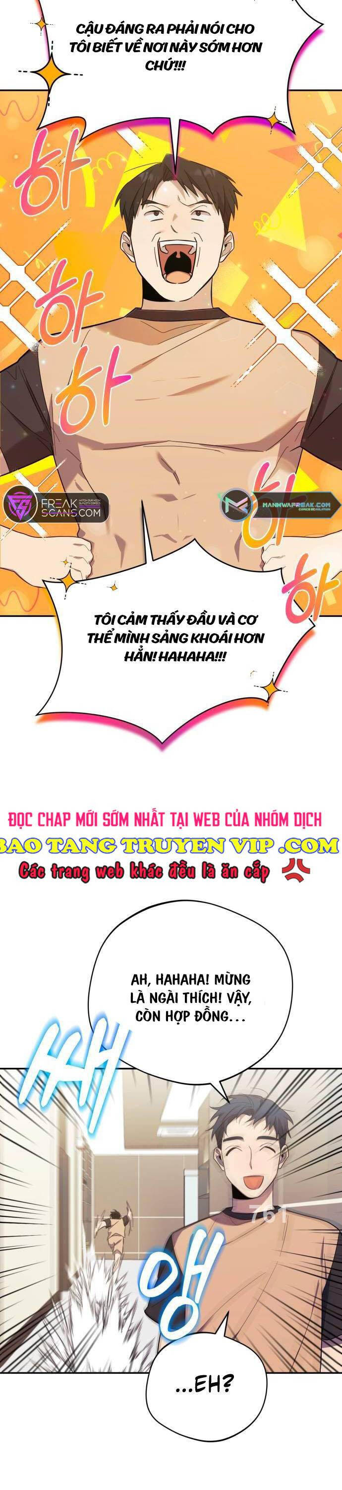 Thiên Ma Bấm Huyệt Chapter 6 - Trang 3