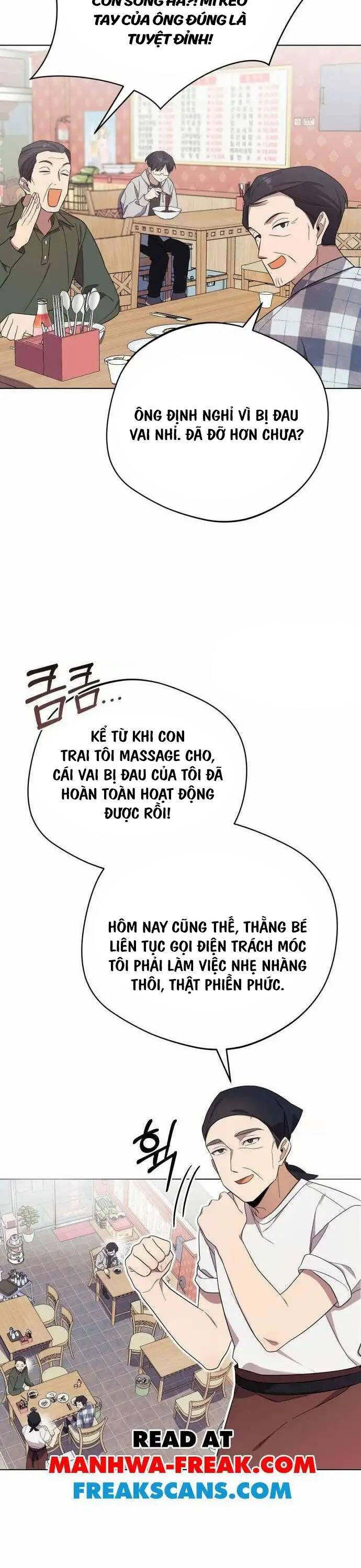 Thiên Ma Bấm Huyệt Chapter 5 - Trang 40