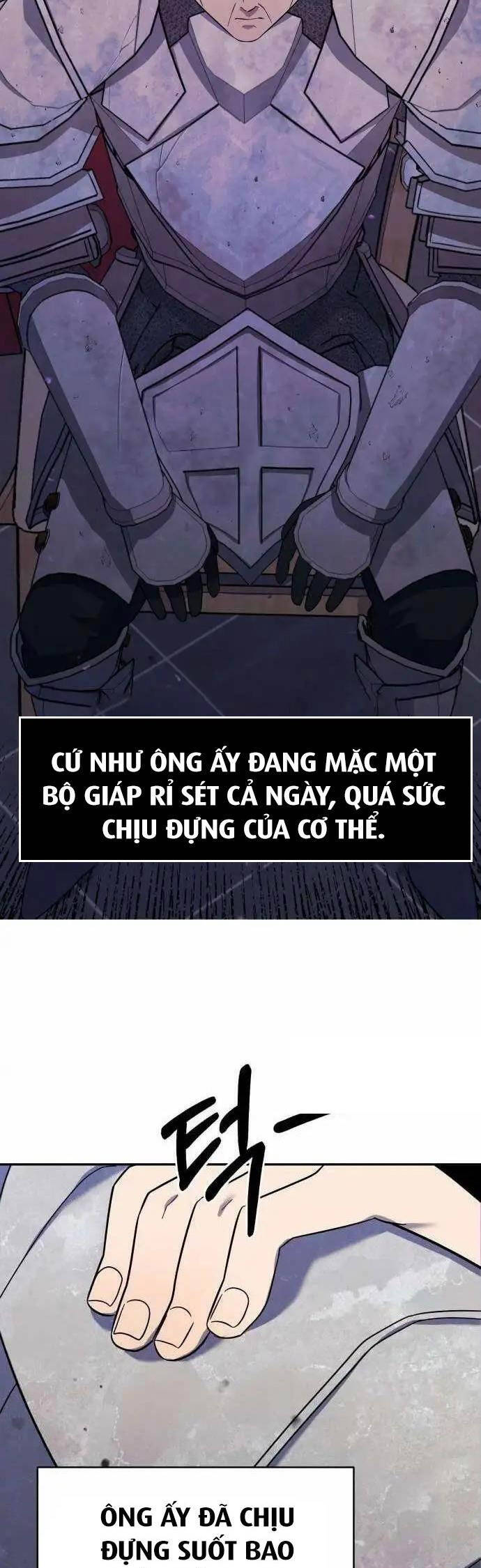 Thiên Ma Bấm Huyệt Chapter 4 - Trang 30