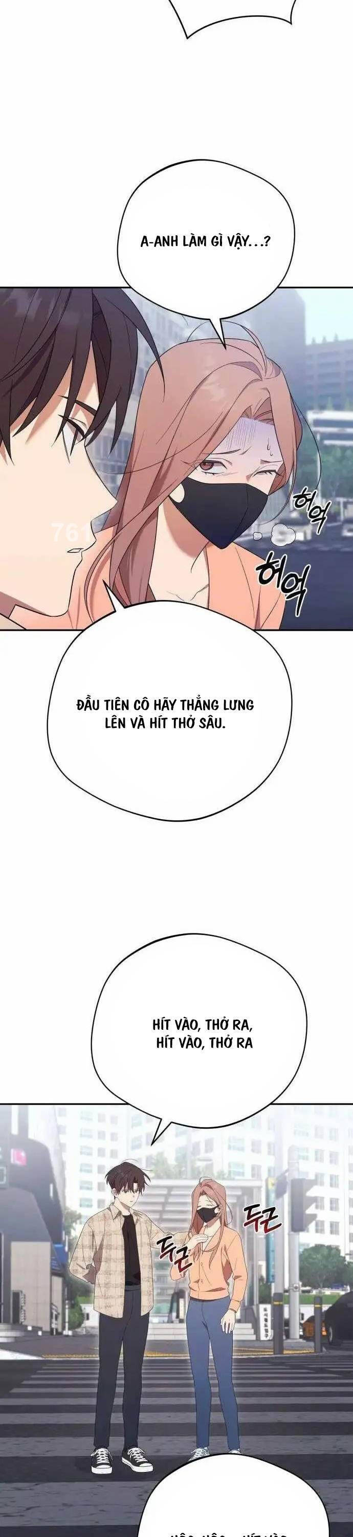 Thiên Ma Bấm Huyệt Chapter 8 - Trang 5