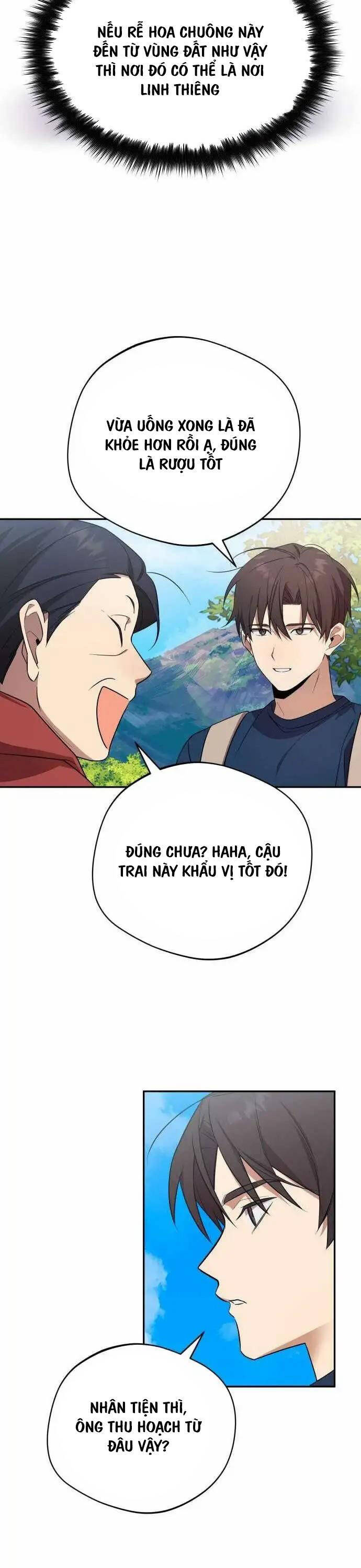 Thiên Ma Bấm Huyệt Chapter 7 - Trang 21