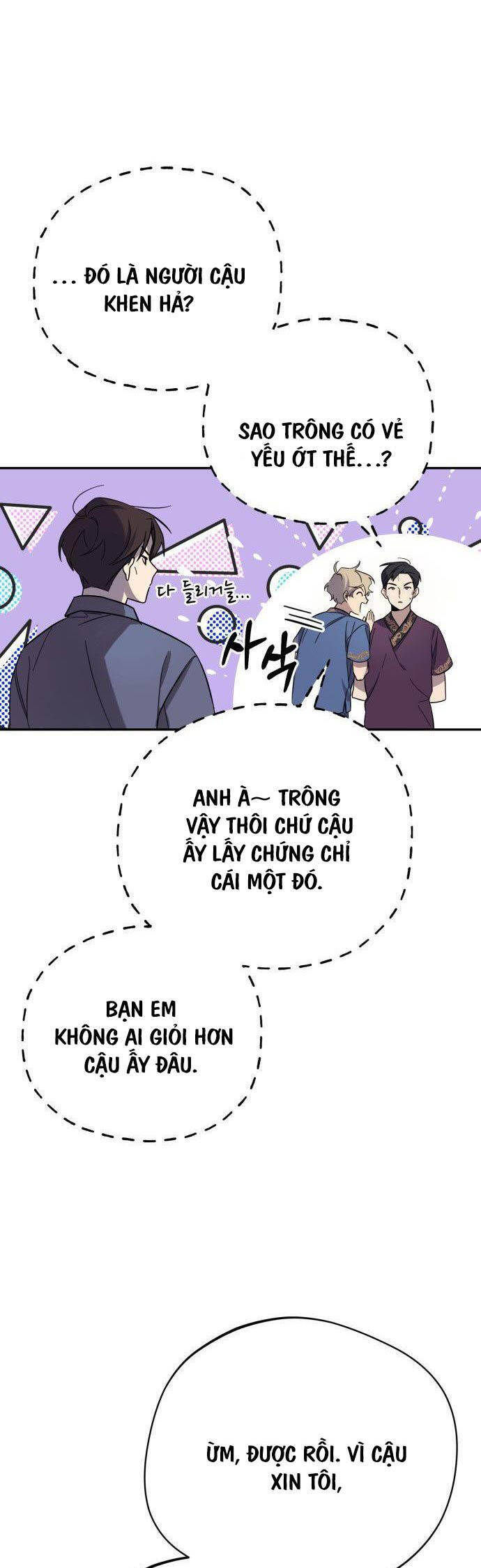 Thiên Ma Bấm Huyệt Chapter 2 - Trang 14