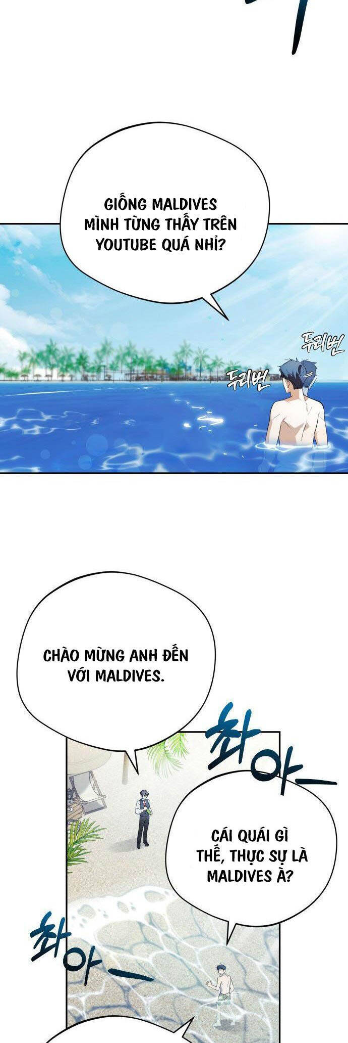 Thiên Ma Bấm Huyệt Chapter 2 - Trang 48