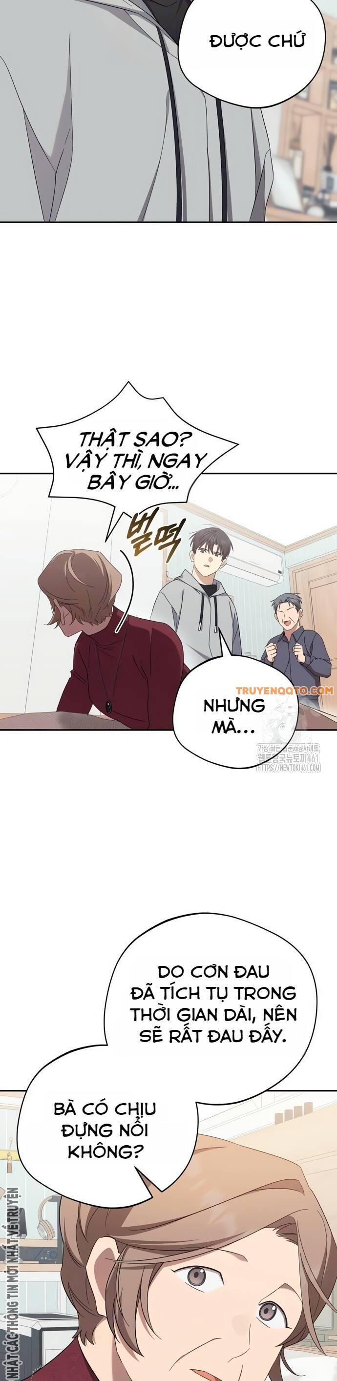 Thiên Ma Bấm Huyệt Chapter 28 - Trang 20