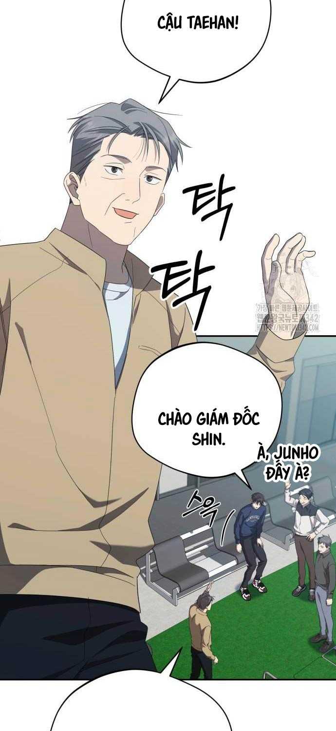 Thiên Ma Bấm Huyệt Chapter 18 - Trang 44