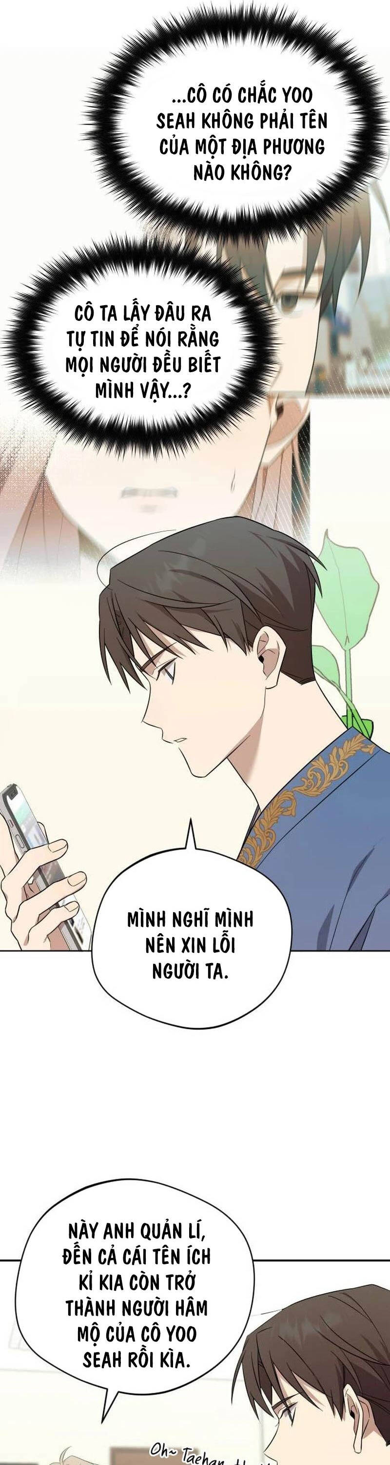 Thiên Ma Bấm Huyệt Chapter 10 - Trang 17